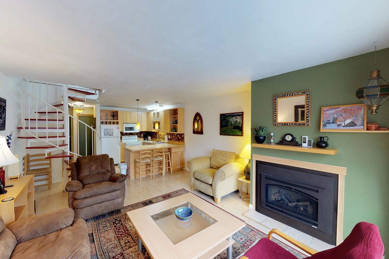Brighton Condo #208 Girdwood Eksteriør bilde