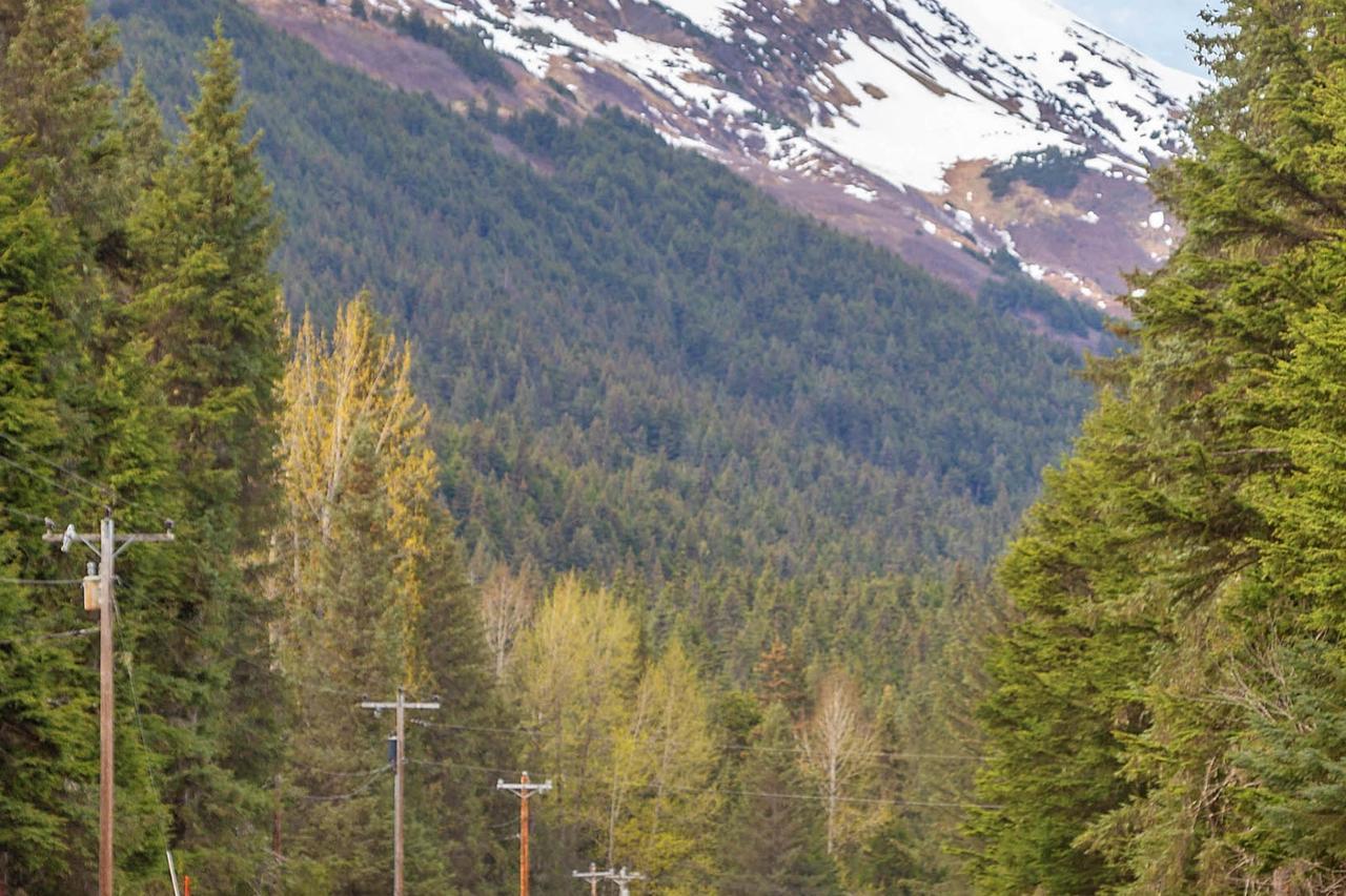 Brighton Condo #208 Girdwood Eksteriør bilde